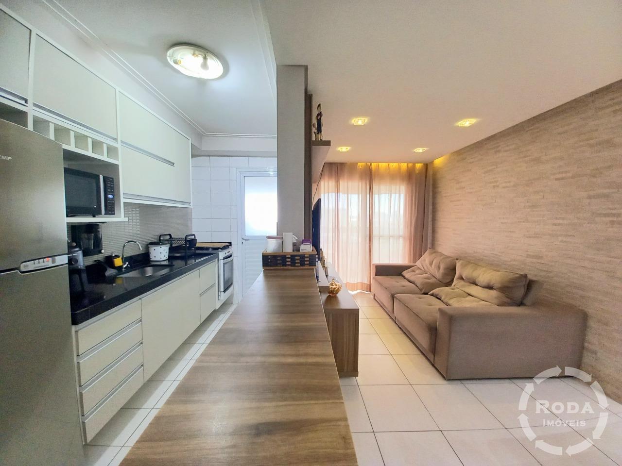 Apartamento à venda no Vila Belmiro: 