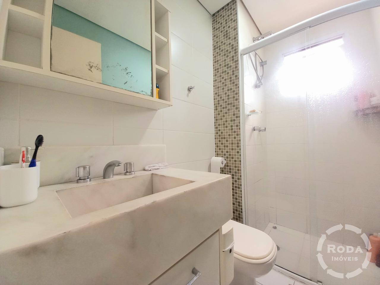 Apartamento à venda no Vila Belmiro: 