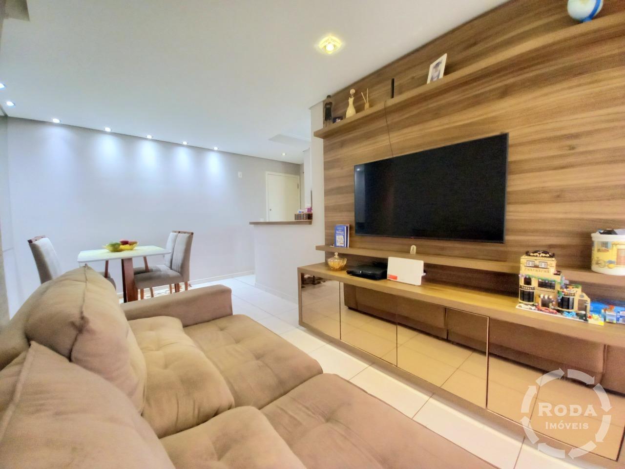 Apartamento à venda no Vila Belmiro: 