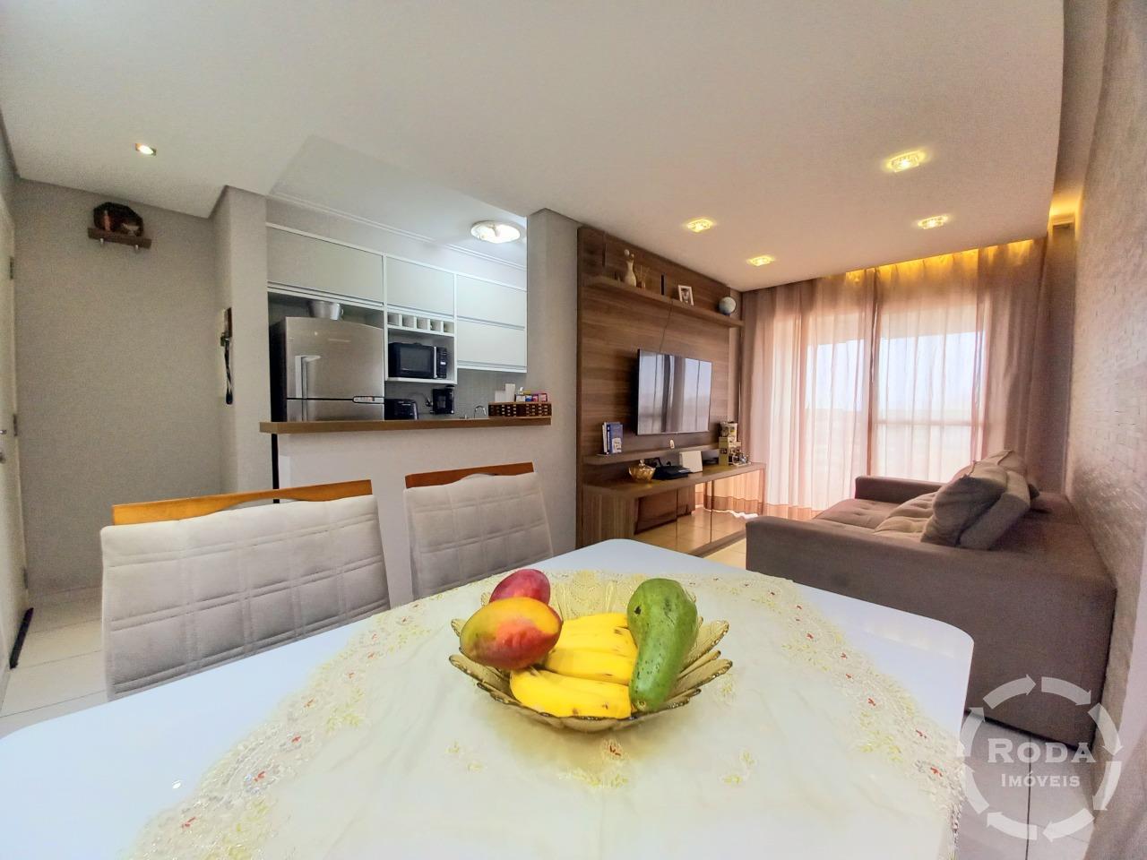 Apartamento à venda no Vila Belmiro: 