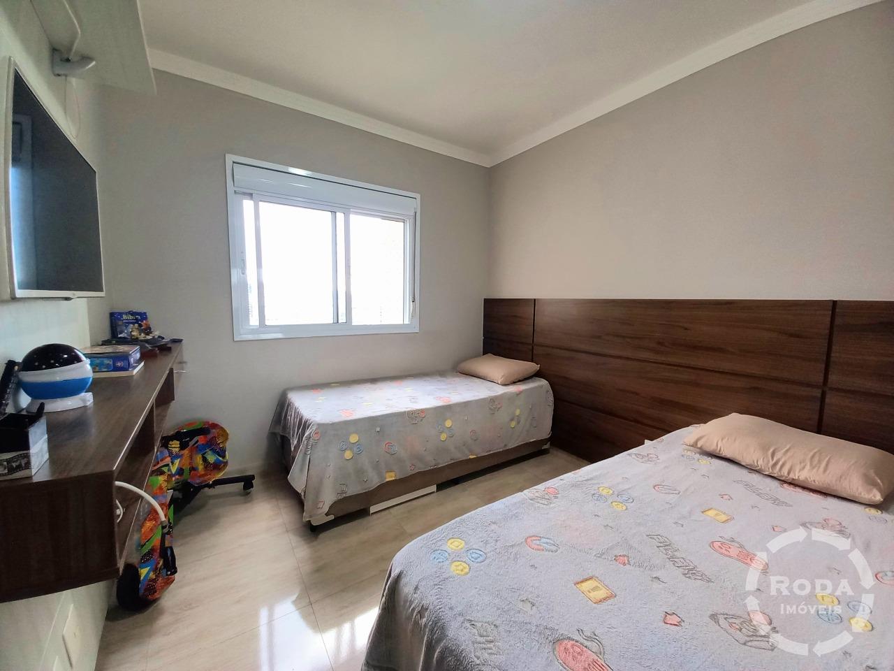 Apartamento à venda no Vila Belmiro: 