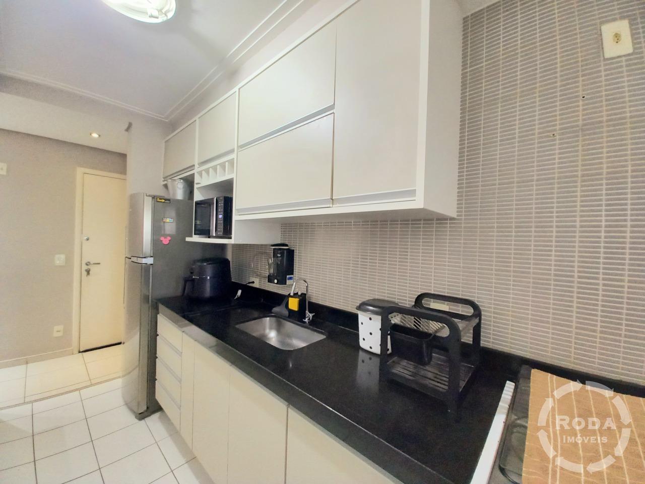 Apartamento à venda no Vila Belmiro: 