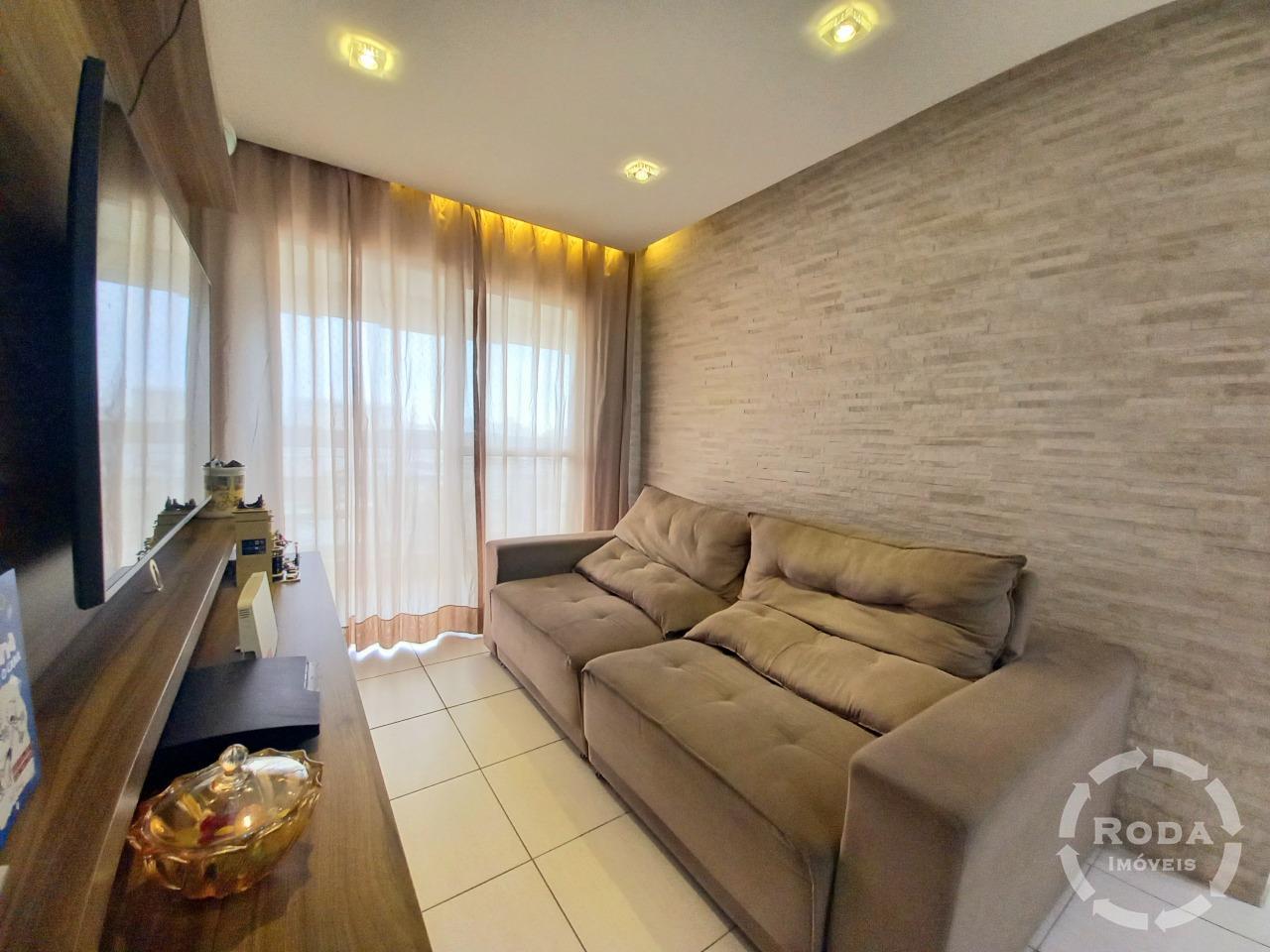 Apartamento à venda no Vila Belmiro: 