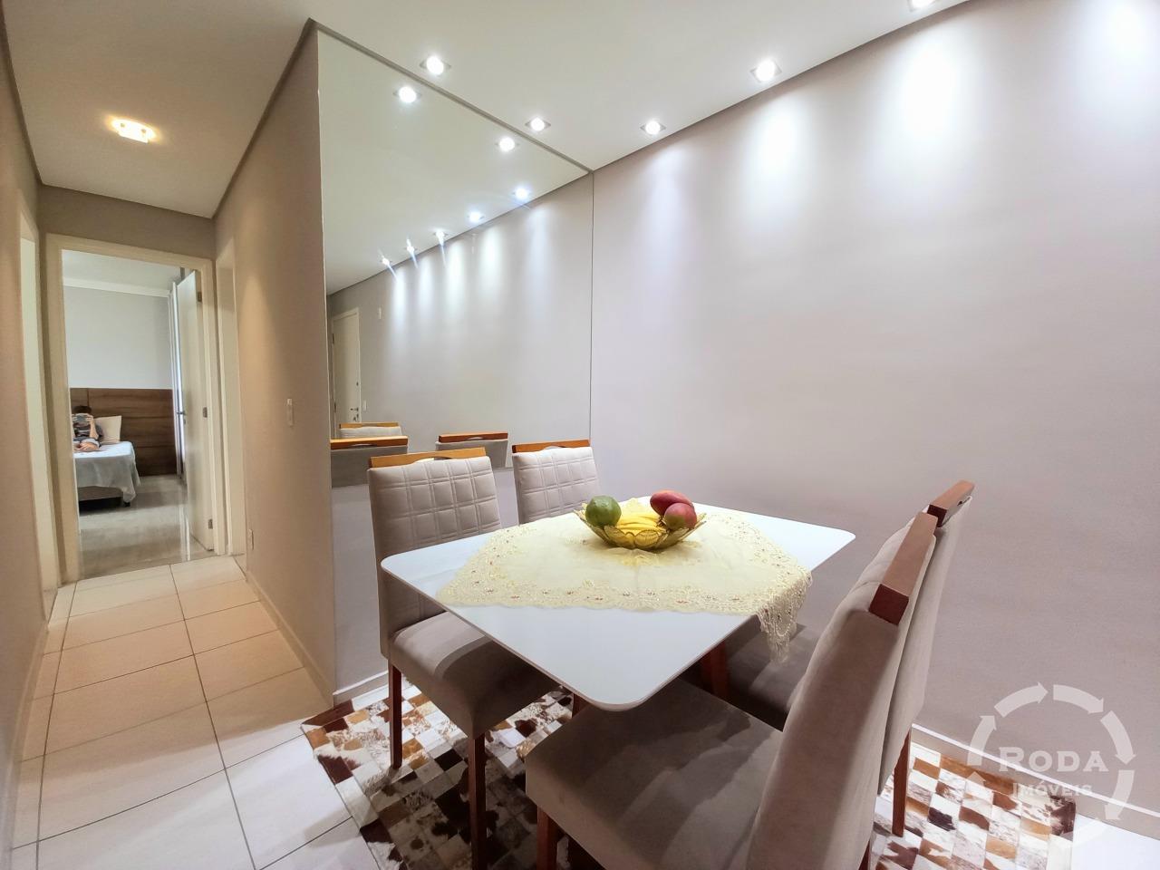 Apartamento à venda no Vila Belmiro: 