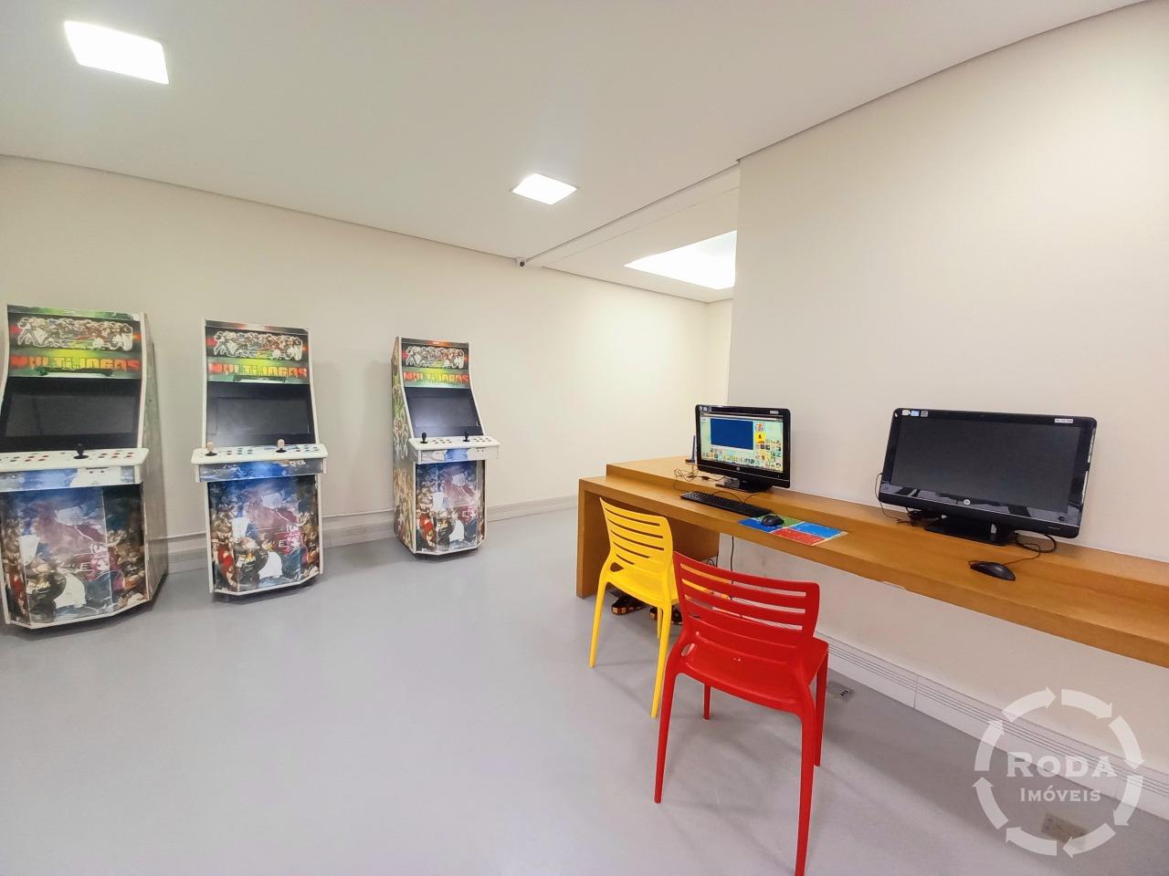 Apartamento à venda no Vila Belmiro: 