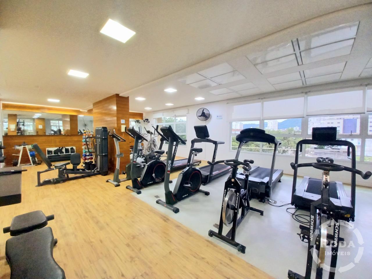 Apartamento à venda no Vila Belmiro: 