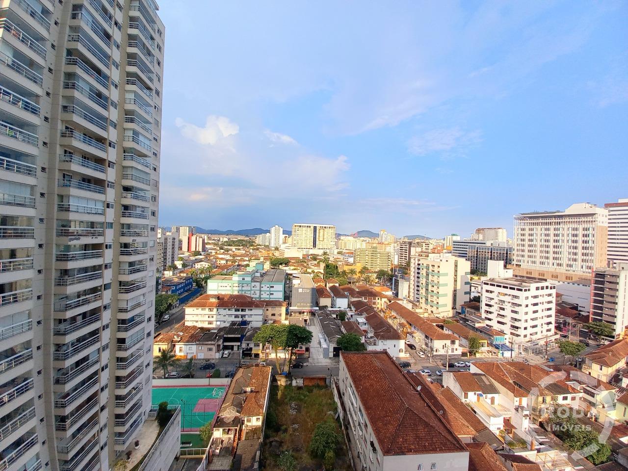 Apartamento à venda no Vila Belmiro: 