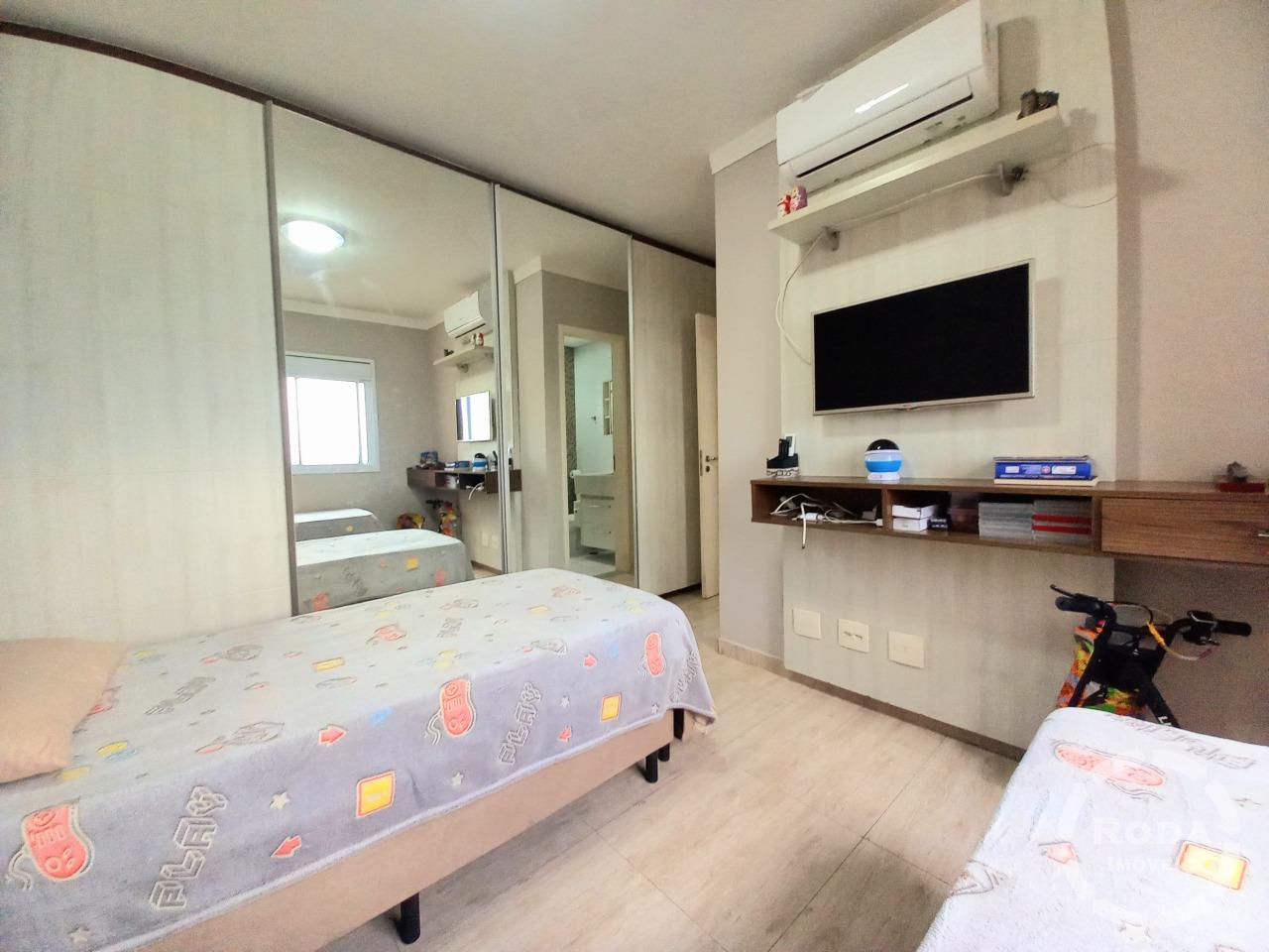 Apartamento à venda no Vila Belmiro: 