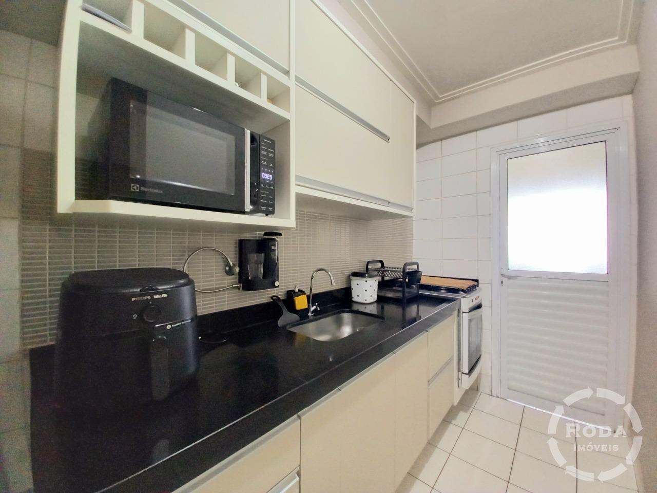 Apartamento à venda no Vila Belmiro: 