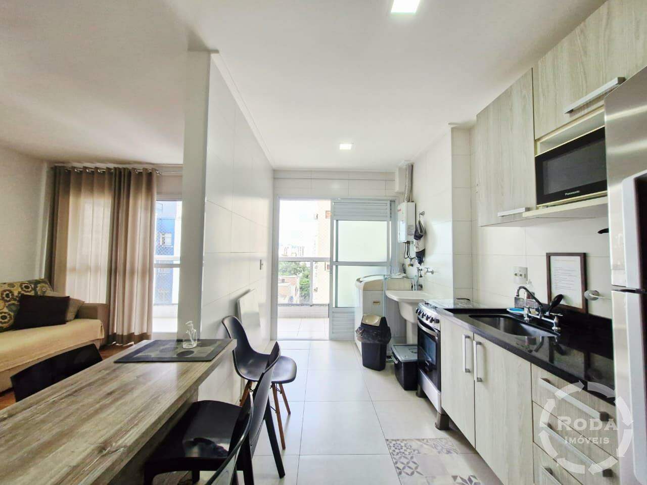 Apartamento à venda no Ponta da Praia: 