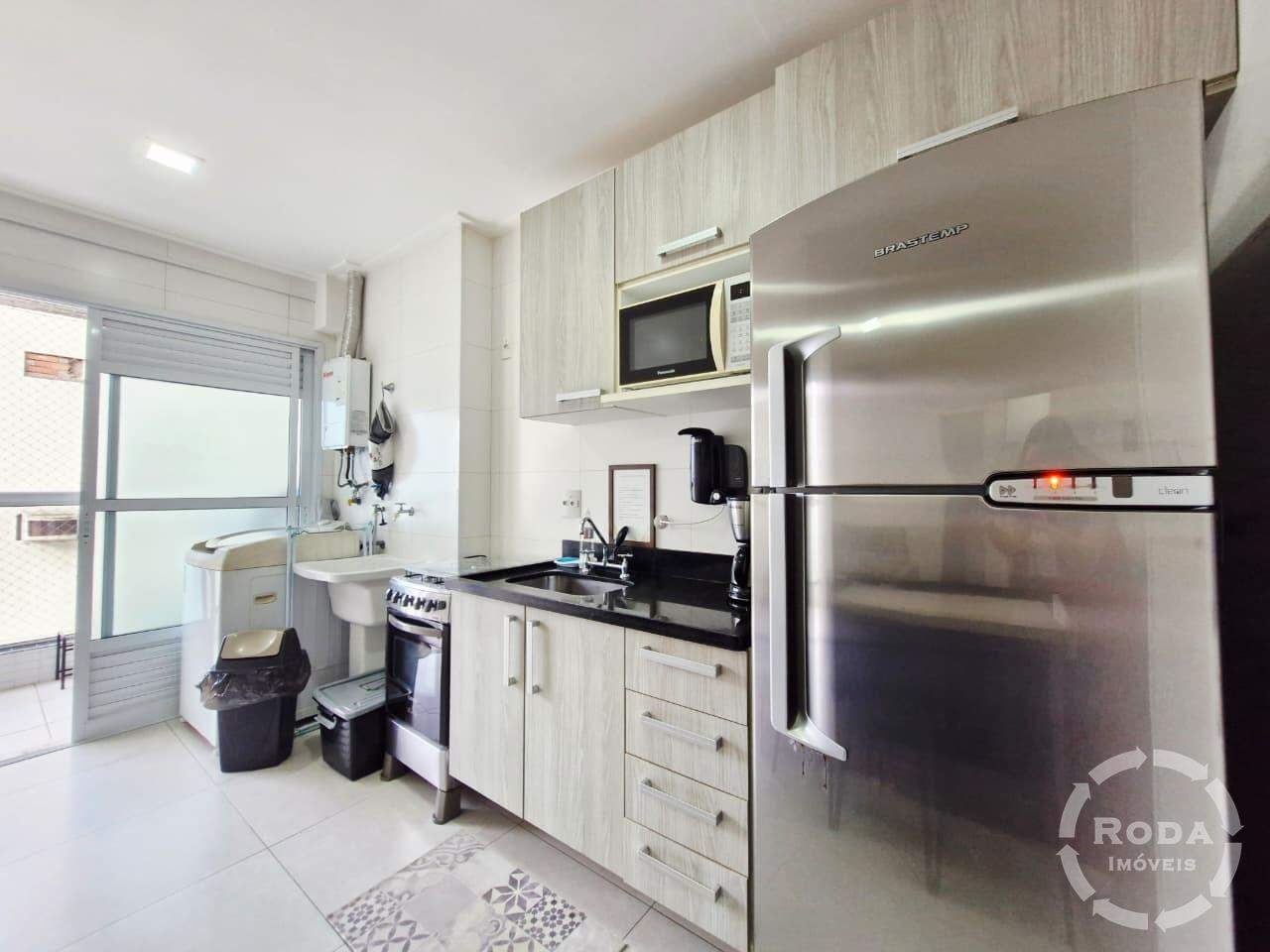 Apartamento à venda no Ponta da Praia: 