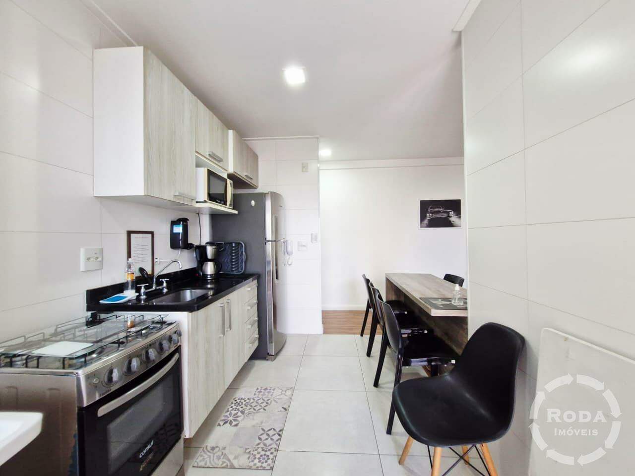 Apartamento à venda no Ponta da Praia: 