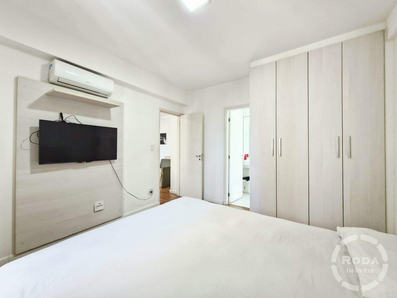 Apartamento à venda no Ponta da Praia: 