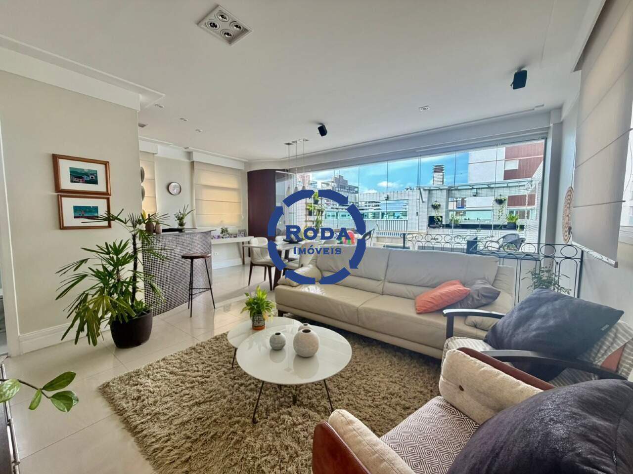 Cobertura Duplex à venda no Pompéia: Sala Espaço Gourmet