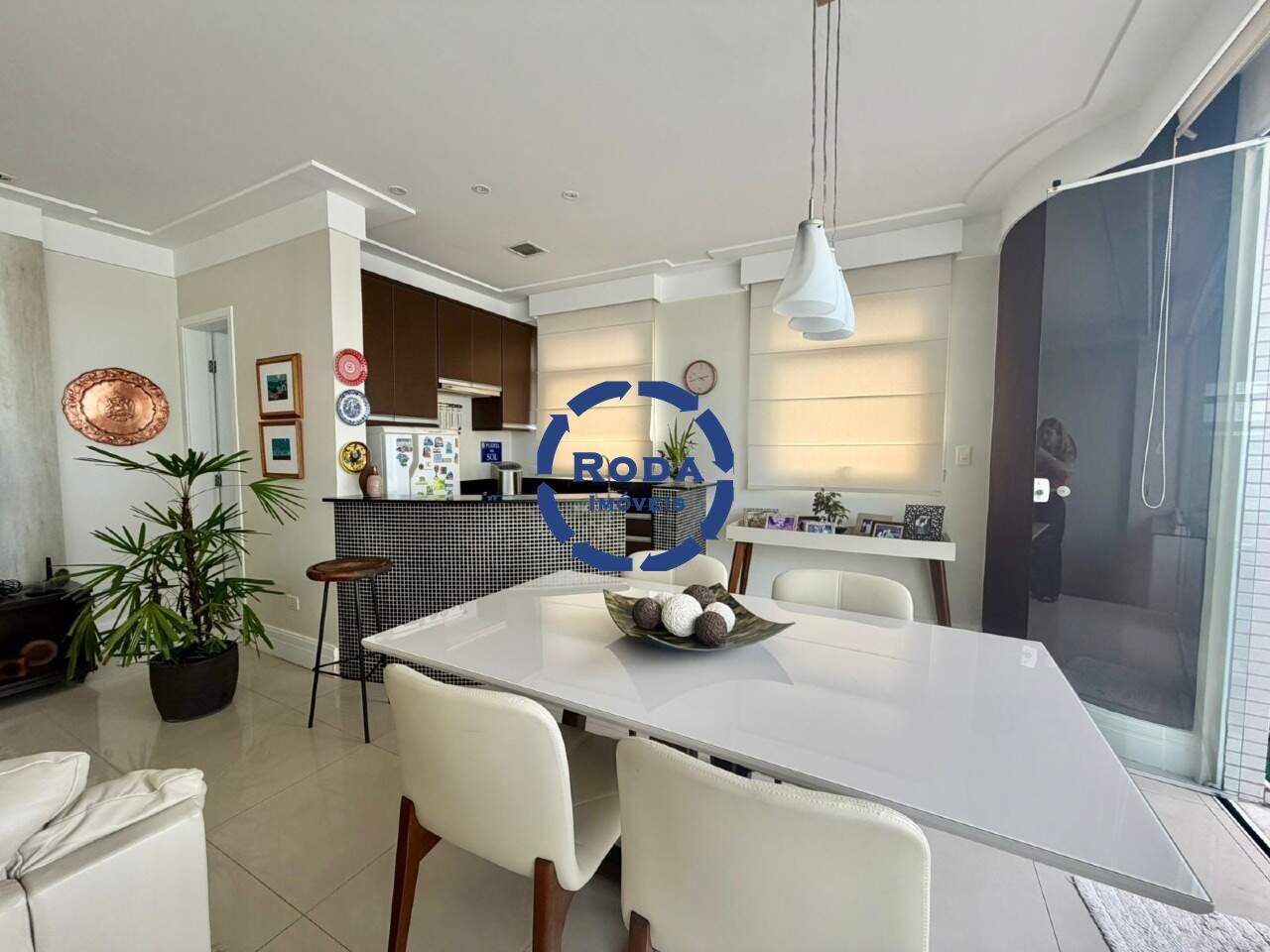 Cobertura Duplex à venda no Pompéia: Espaço Gourmet