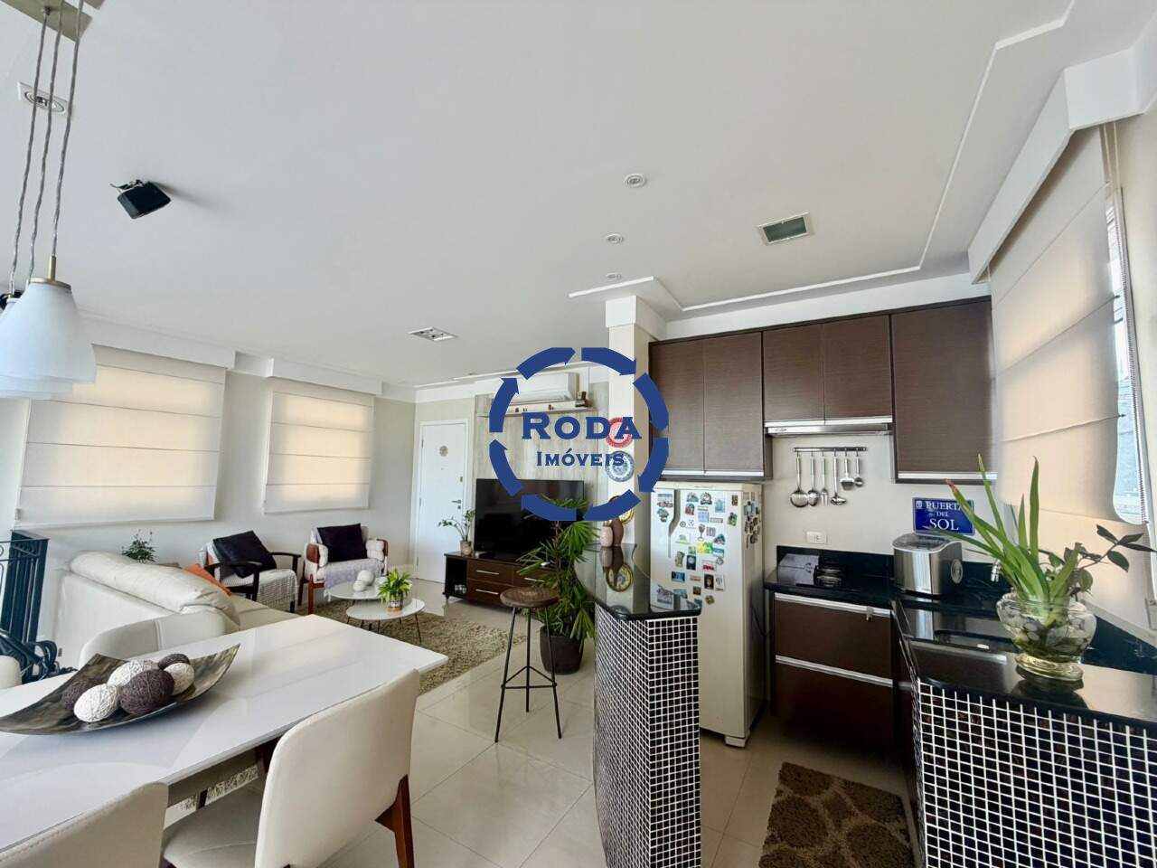 Cobertura Duplex à venda no Pompéia: Espaço Gourmet
