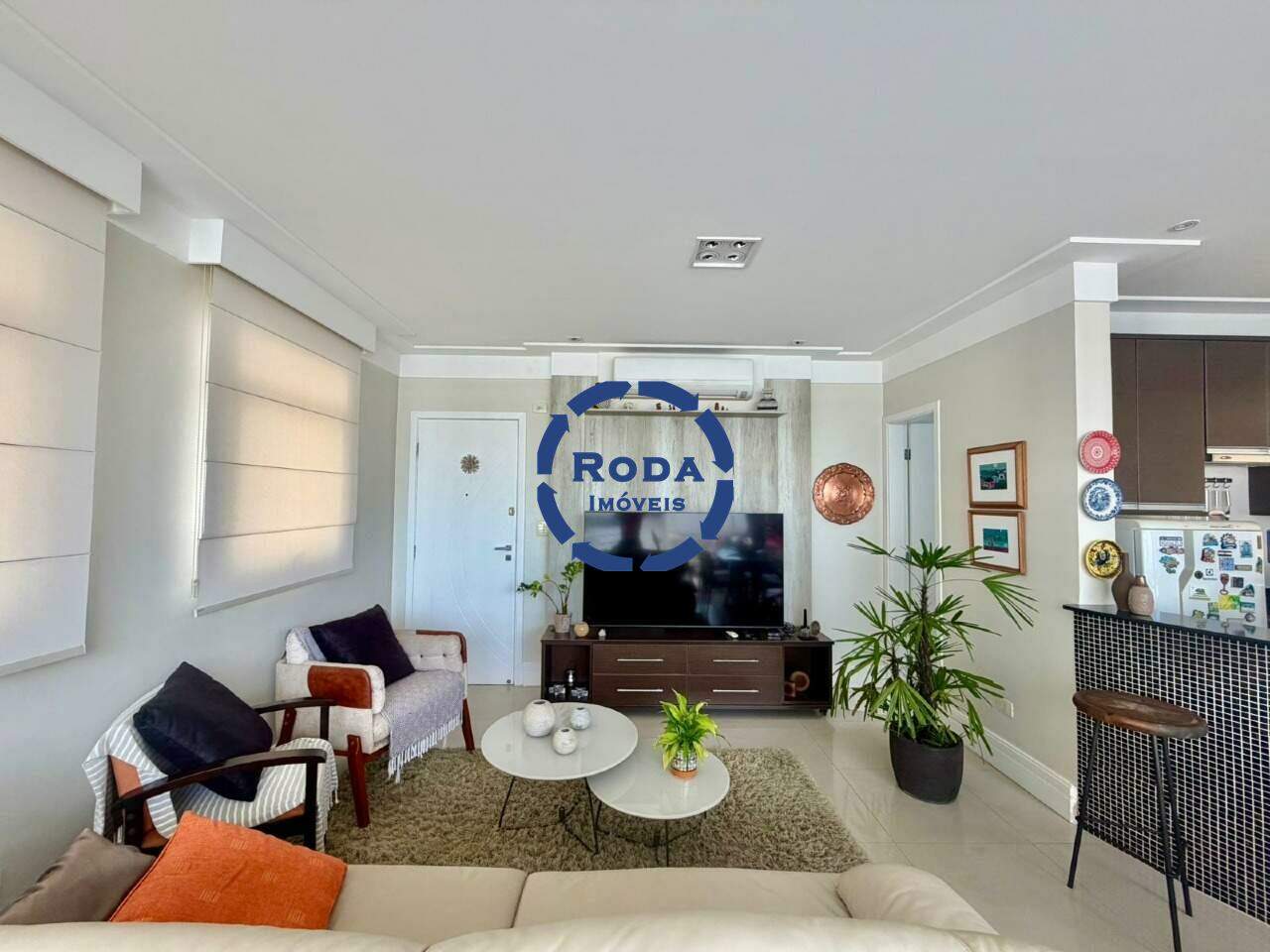 Cobertura Duplex à venda no Pompéia: Sala de Estar
