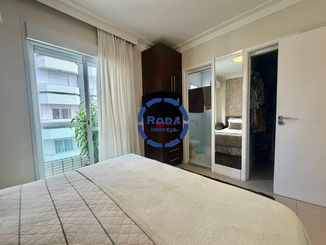 Cobertura Duplex à venda no Pompéia: Suite Casal com Closet