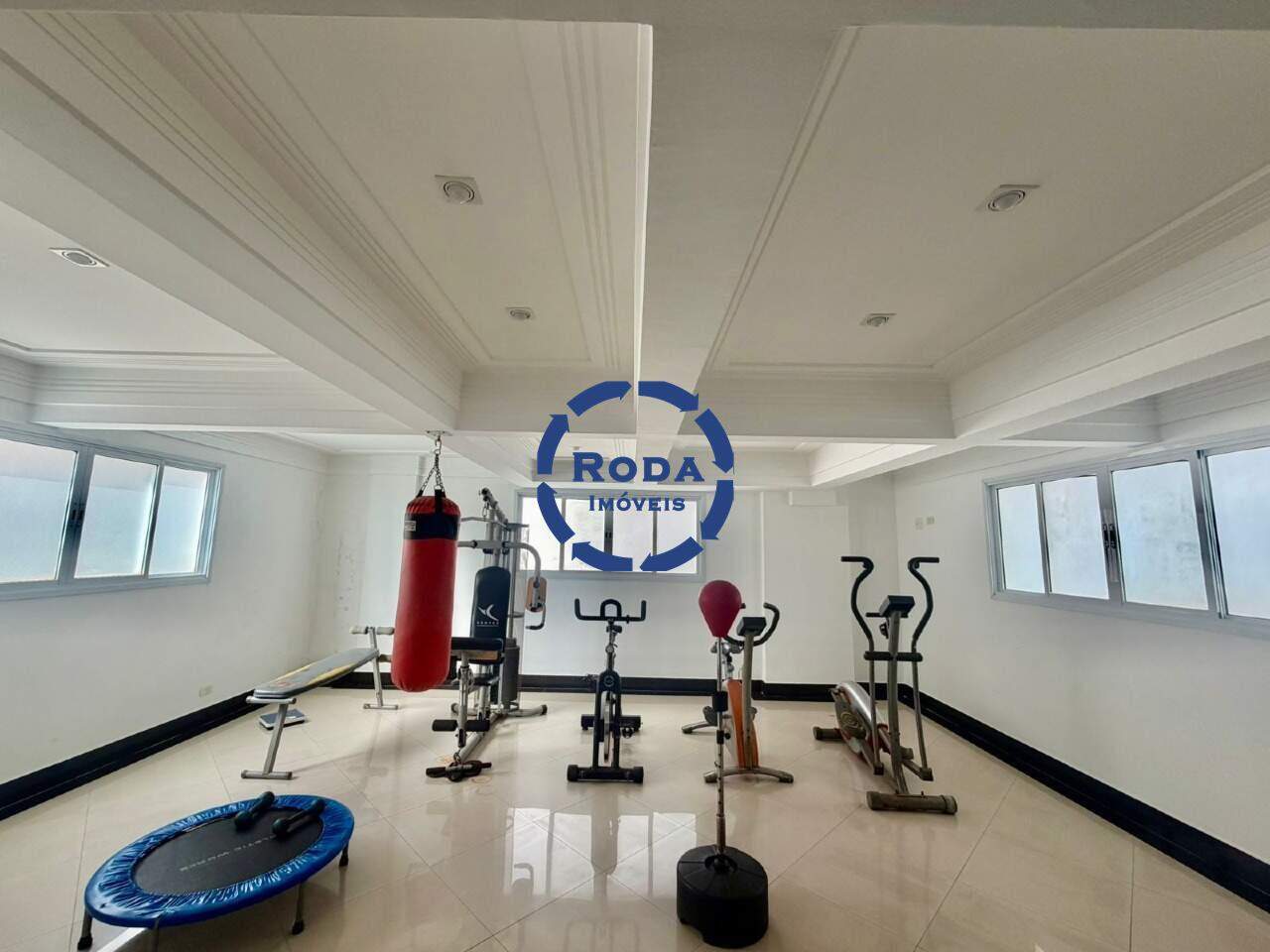 Cobertura Duplex à venda no Pompéia: Academia