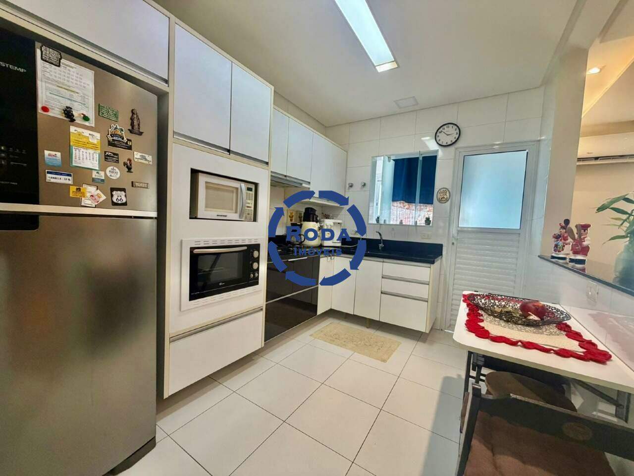 Cobertura Duplex à venda no Pompéia: Cozinha