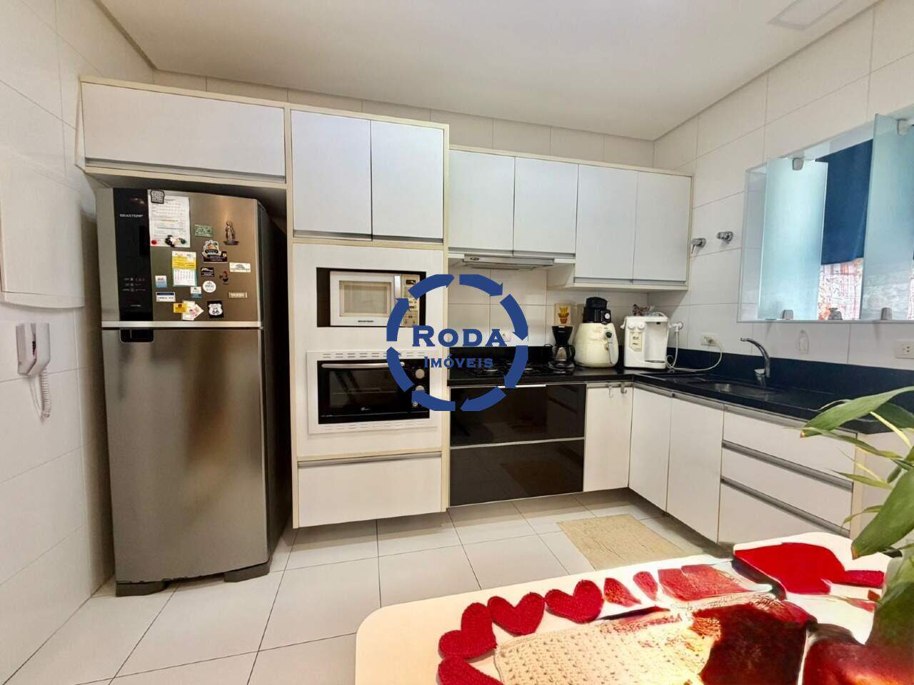 Cobertura Duplex à venda no Pompéia: Cozinha