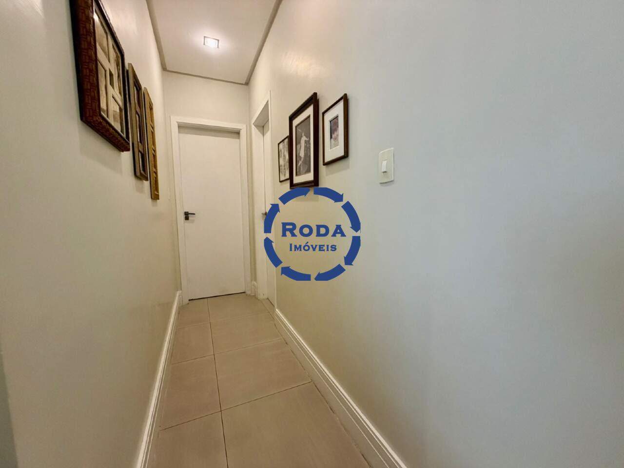 Cobertura Duplex à venda no Pompéia: Corredor Quartos