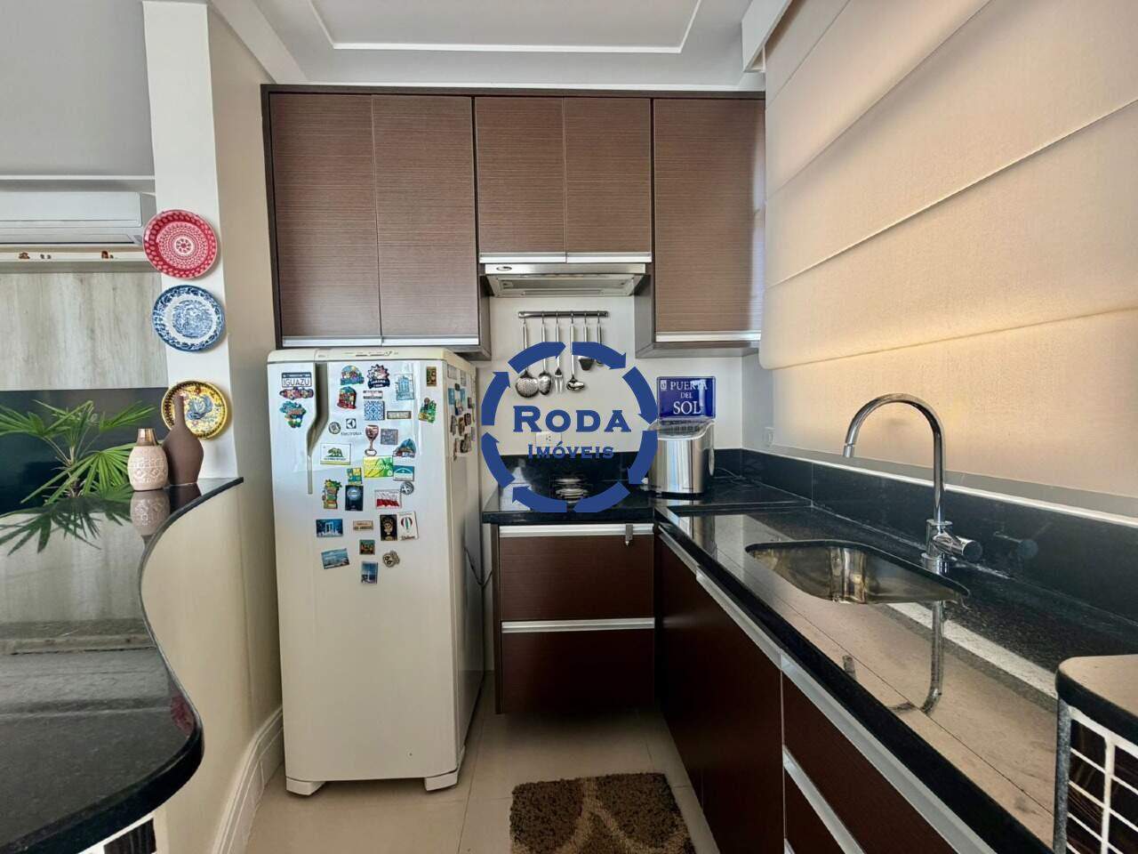 Cobertura Duplex à venda no Pompéia: Cozinha Espaço Gourmet