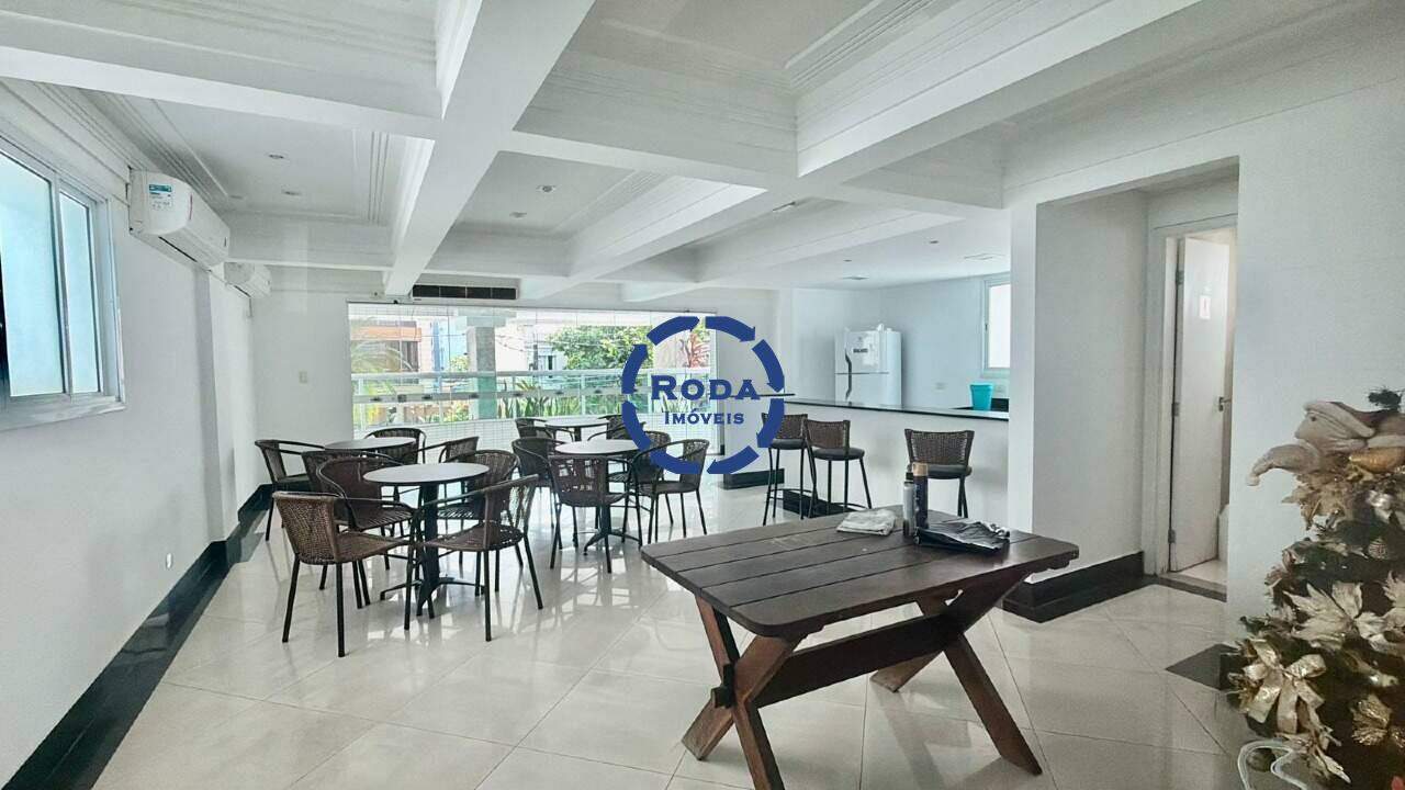 Cobertura Duplex à venda no Pompéia: Sala de Festas com Churrasqueira
