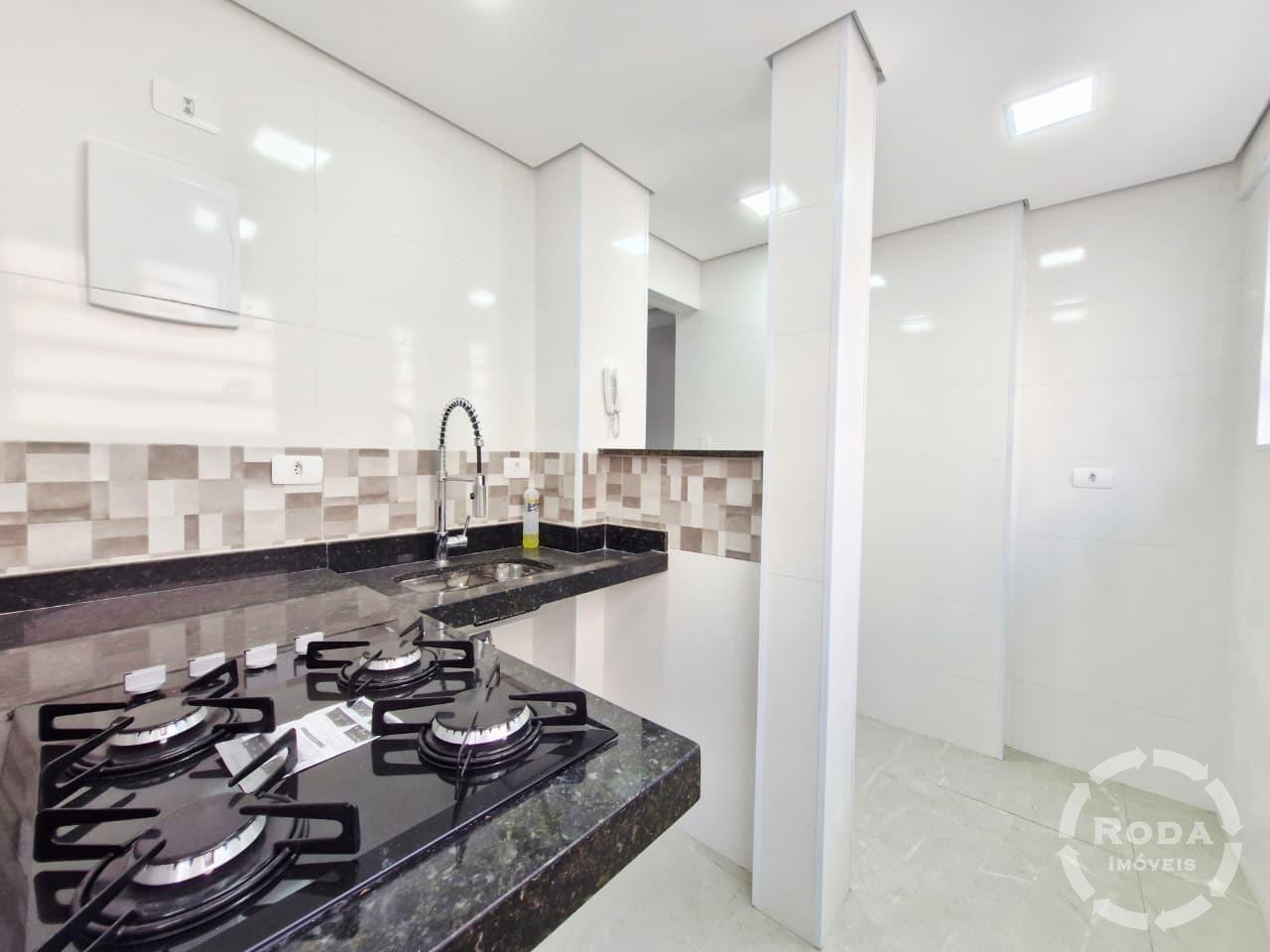 Kitnet à venda no Gonzaga: 