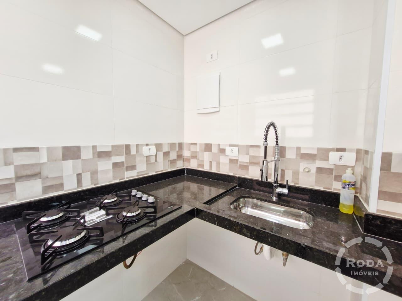 Kitnet à venda no Gonzaga: 