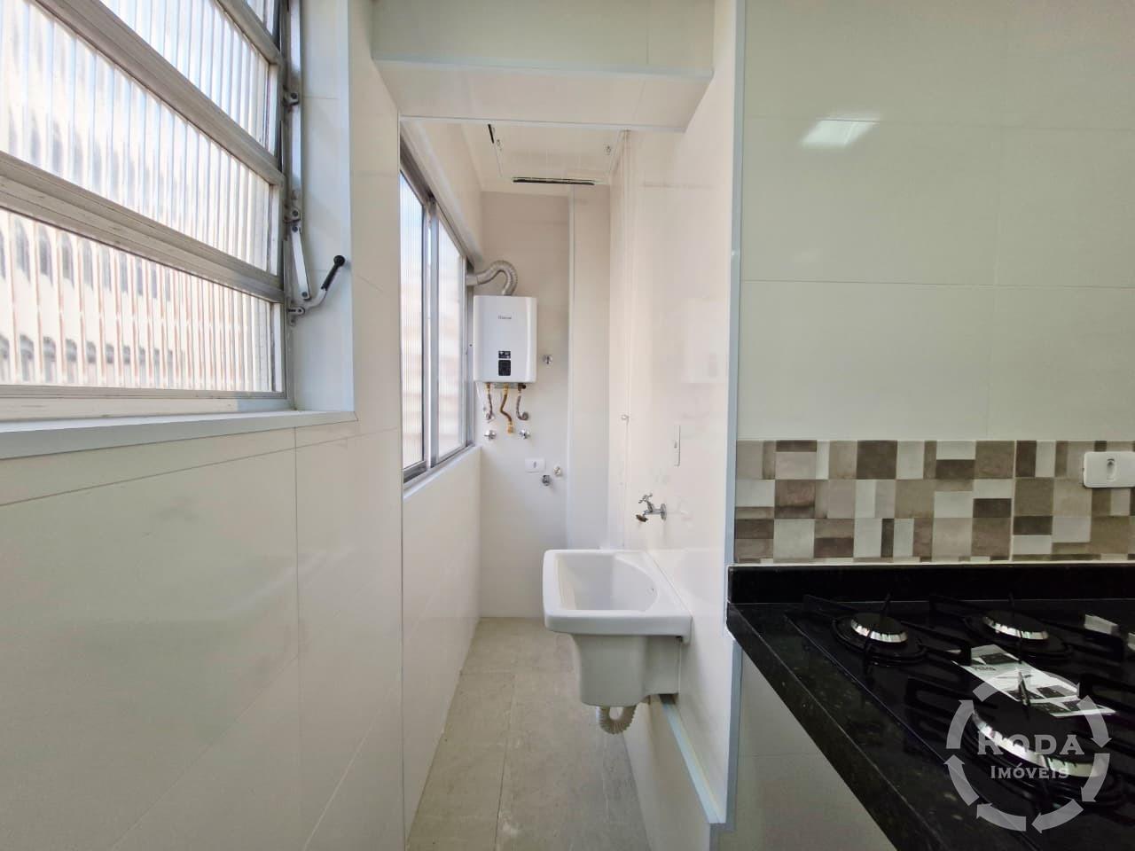 Kitnet à venda no Gonzaga: 