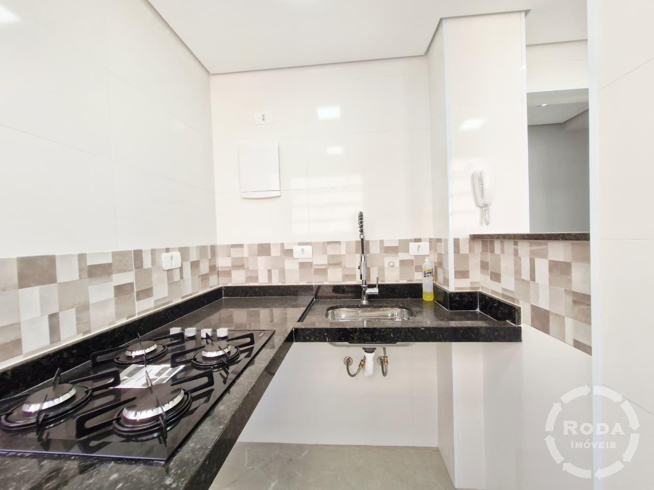 Kitnet à venda no Gonzaga: 