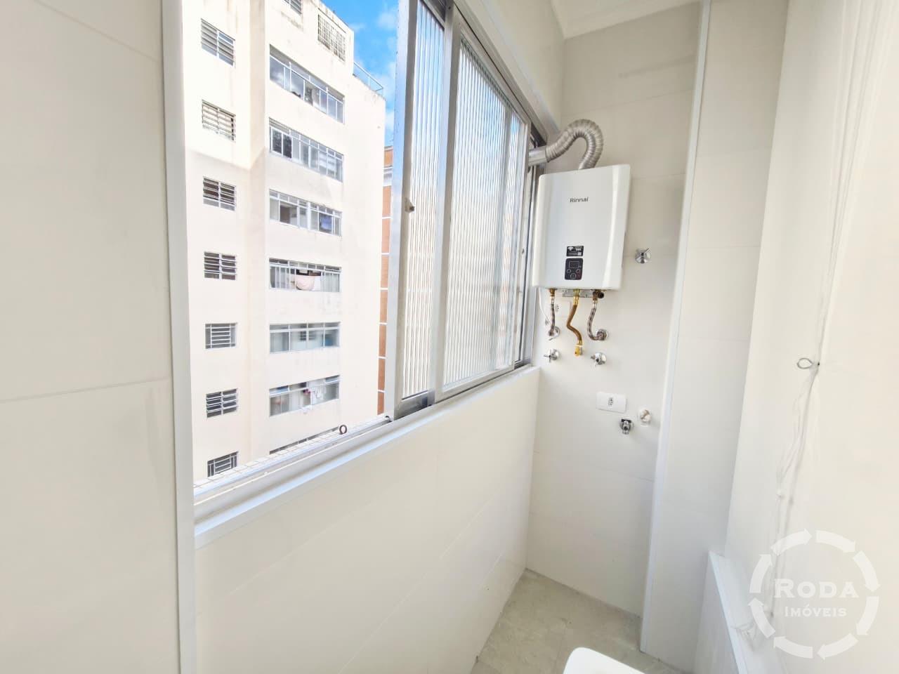 Kitnet à venda no Gonzaga: 