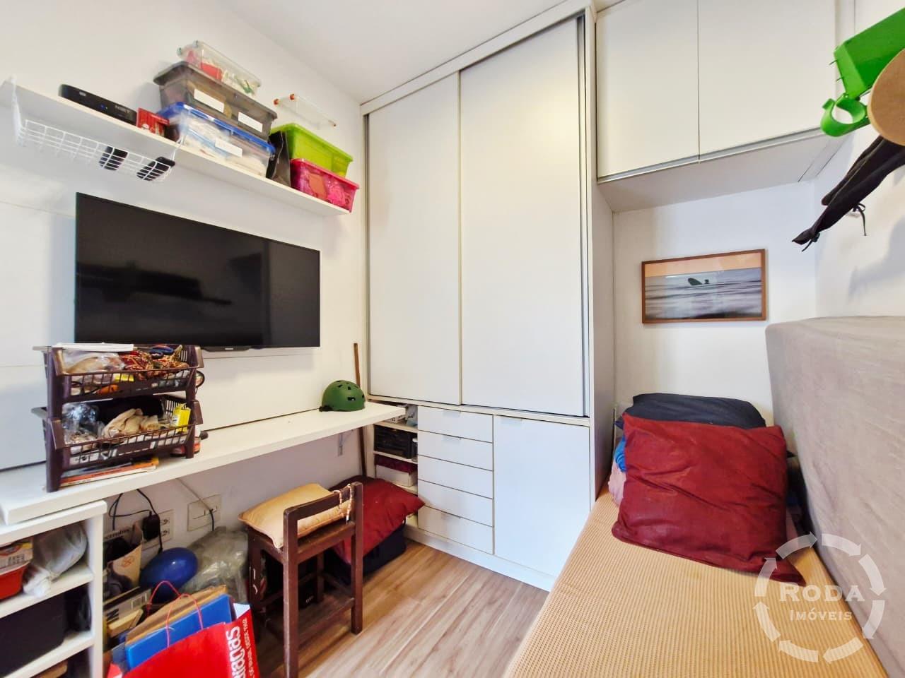 Apartamento à venda no Ponta da Praia: 