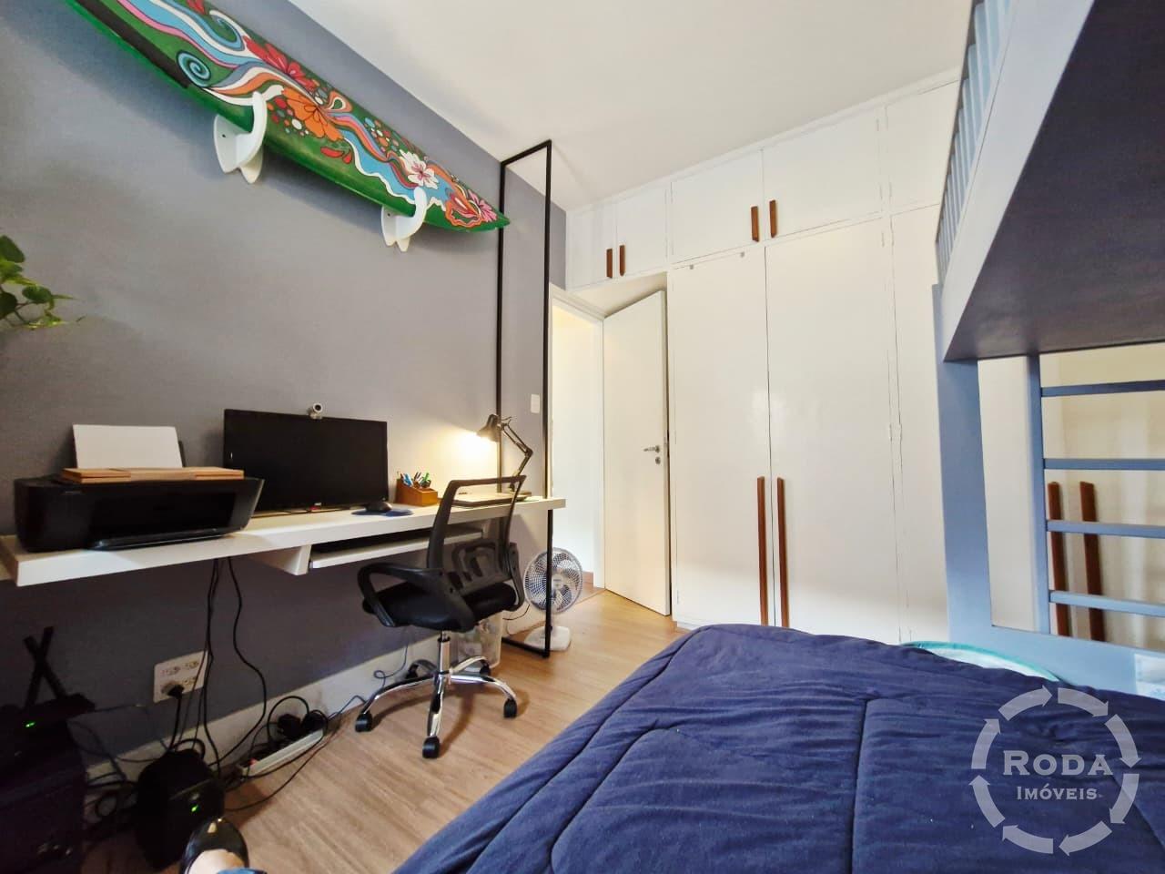 Apartamento à venda no Ponta da Praia: 