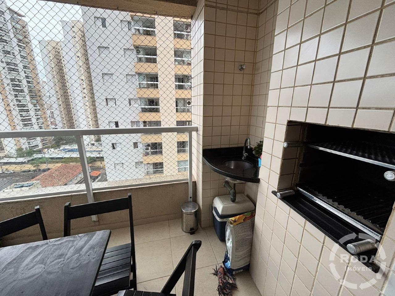 Apartamento para aluguel no Ponta da Praia: 