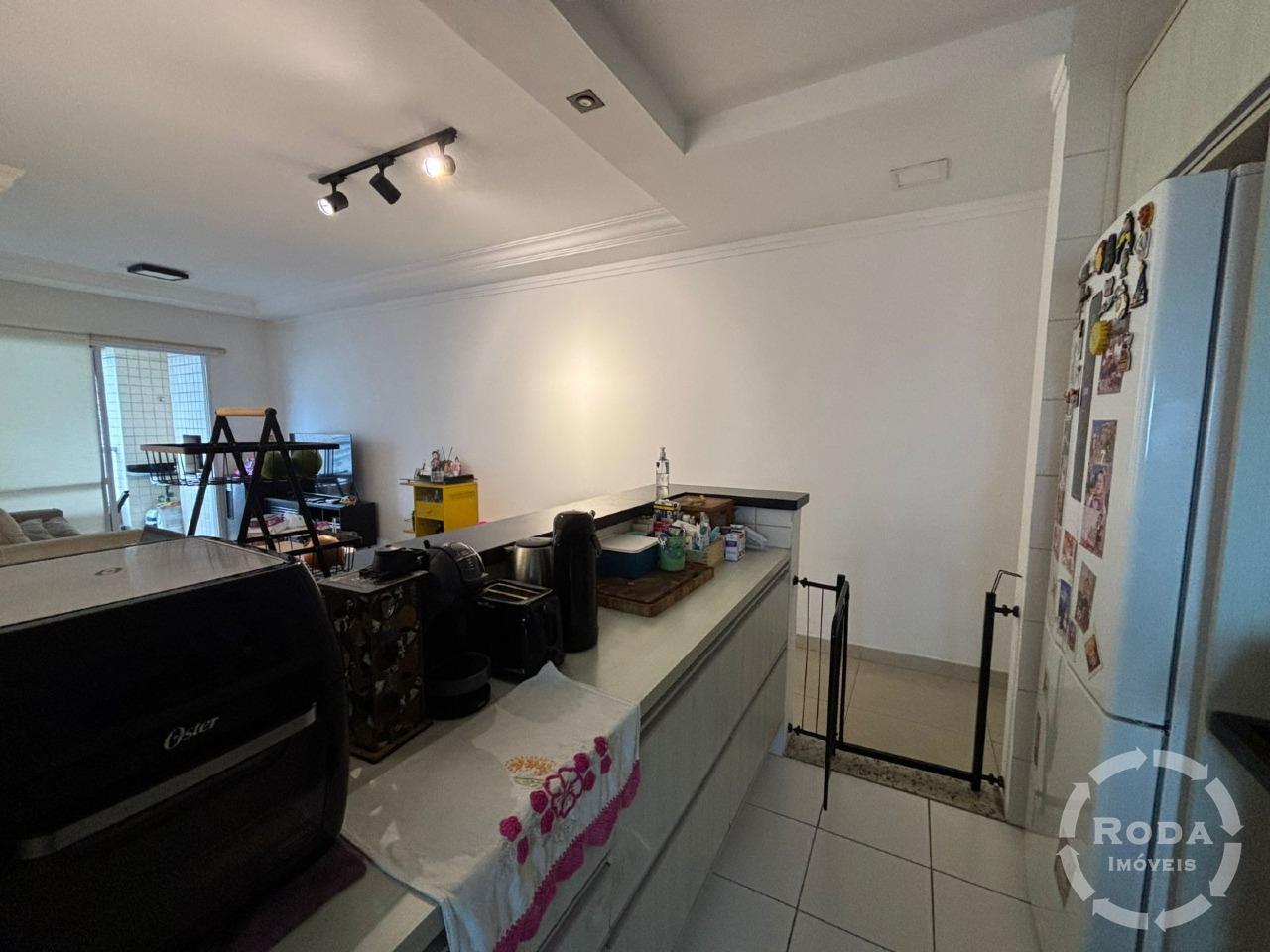 Apartamento para aluguel no Ponta da Praia: 