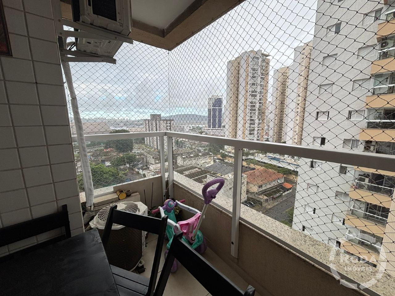 Apartamento à venda no Ponta da Praia: 
