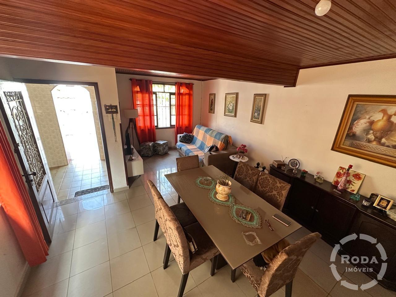 Casa à venda no Aparecida: 