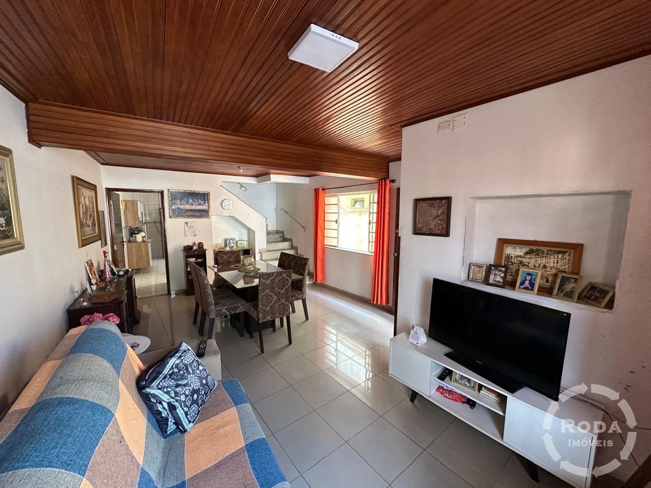 Casa à venda no Aparecida: 