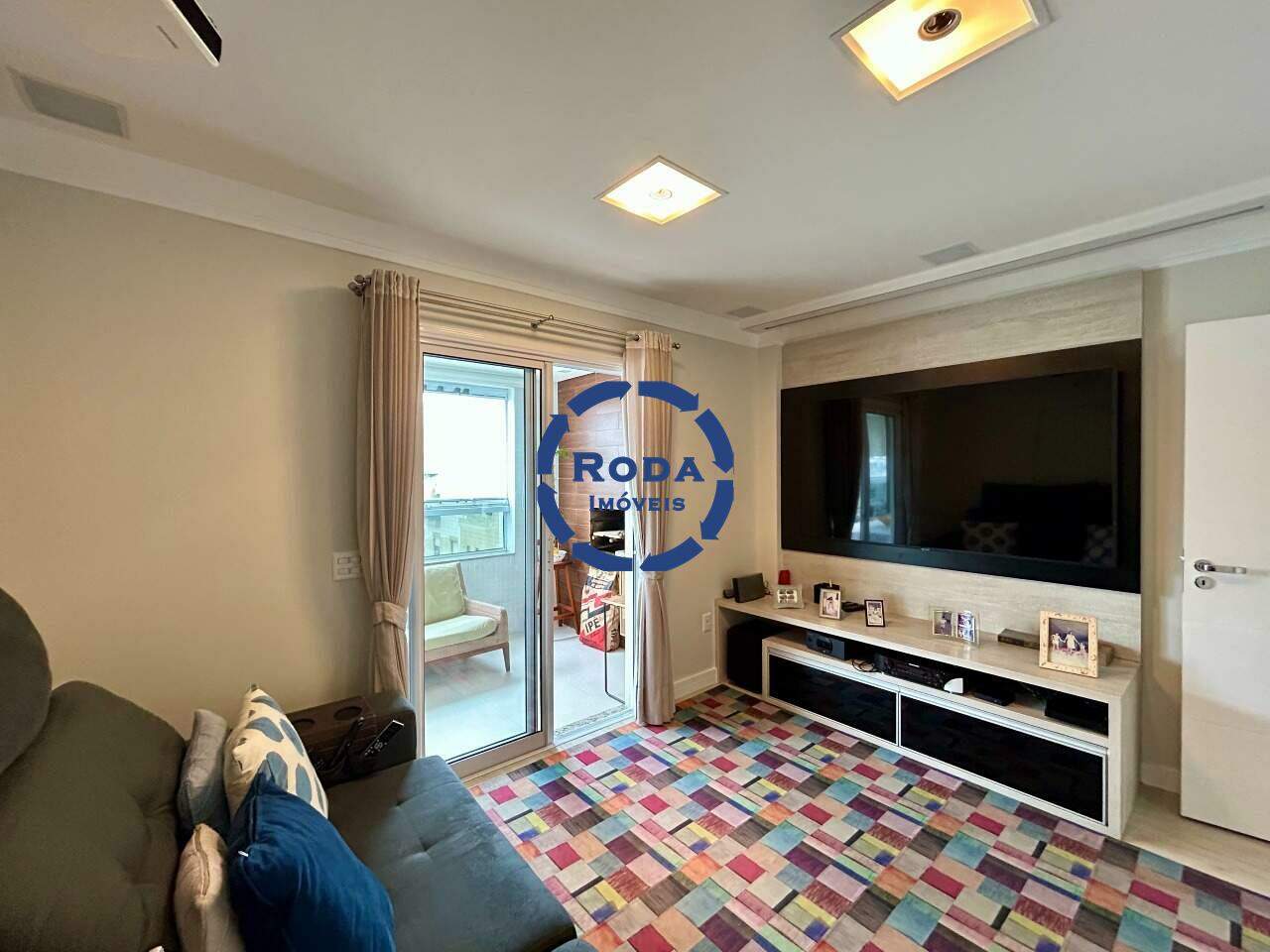 Apartamento à venda no Pompéia: 