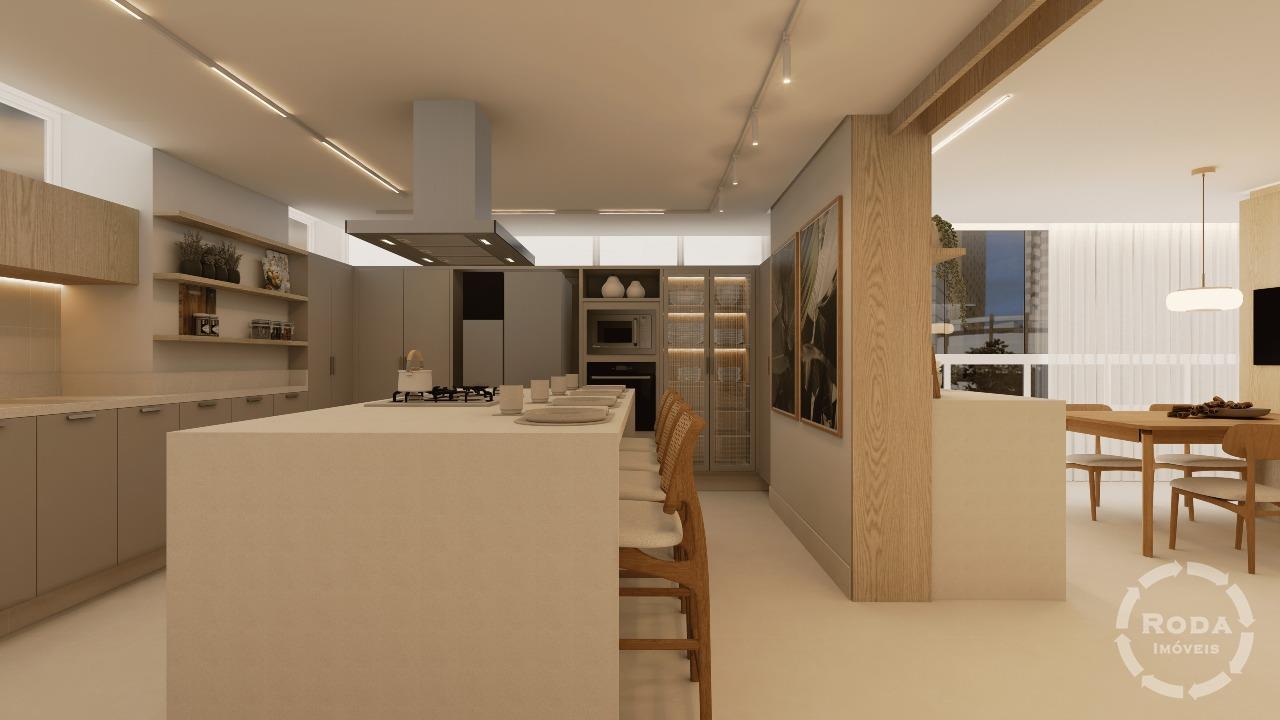 Apartamento à venda no Gonzaga: 