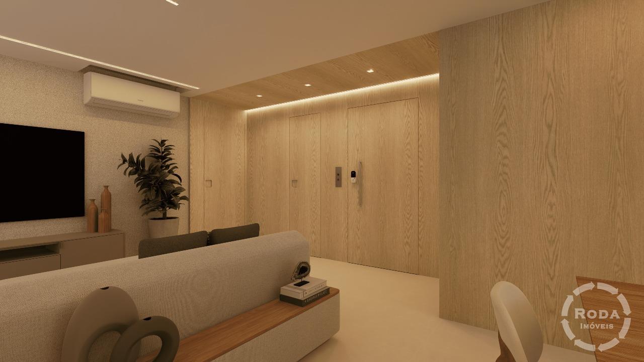 Apartamento à venda no Gonzaga: 