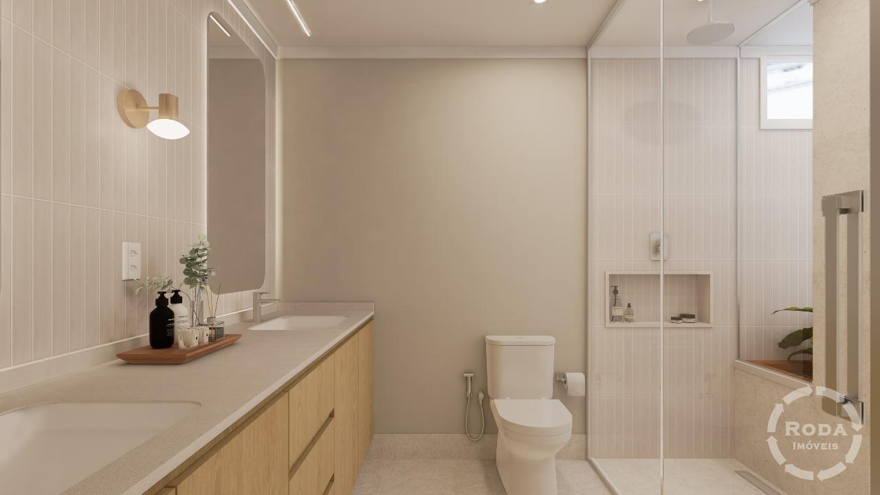 Apartamento à venda no Gonzaga: 