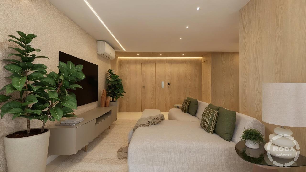 Apartamento à venda no Gonzaga: 