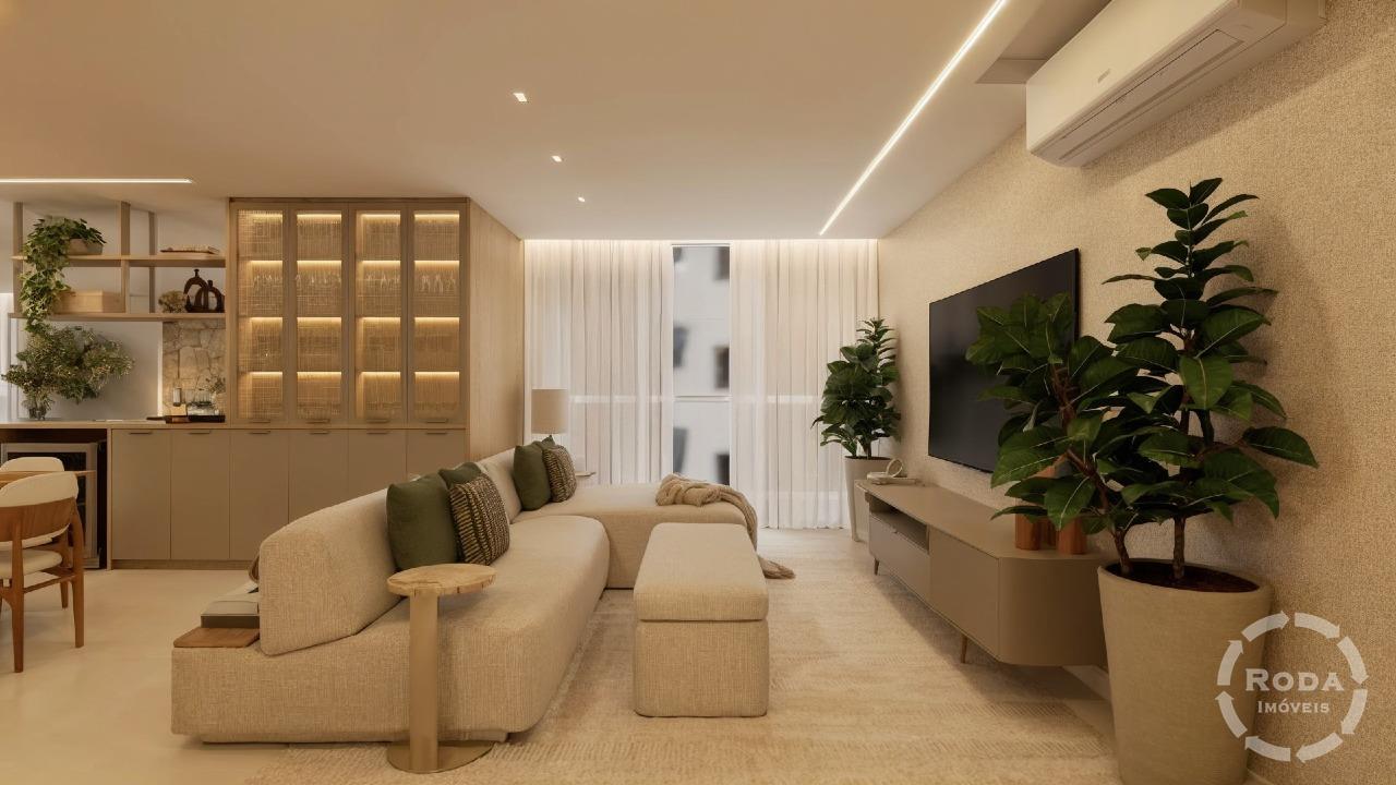 Apartamento à venda no Gonzaga: 