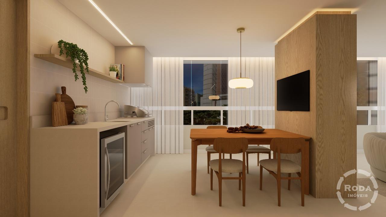 Apartamento à venda no Gonzaga: 