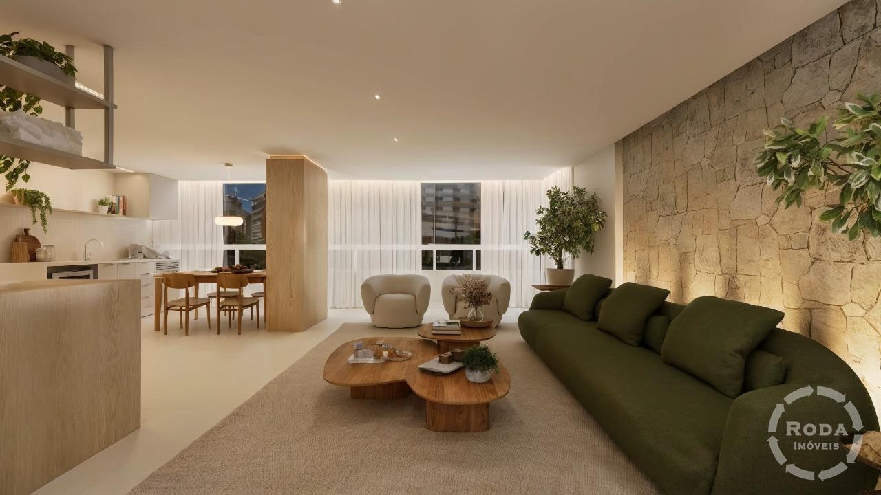 Apartamento à venda no Gonzaga: 