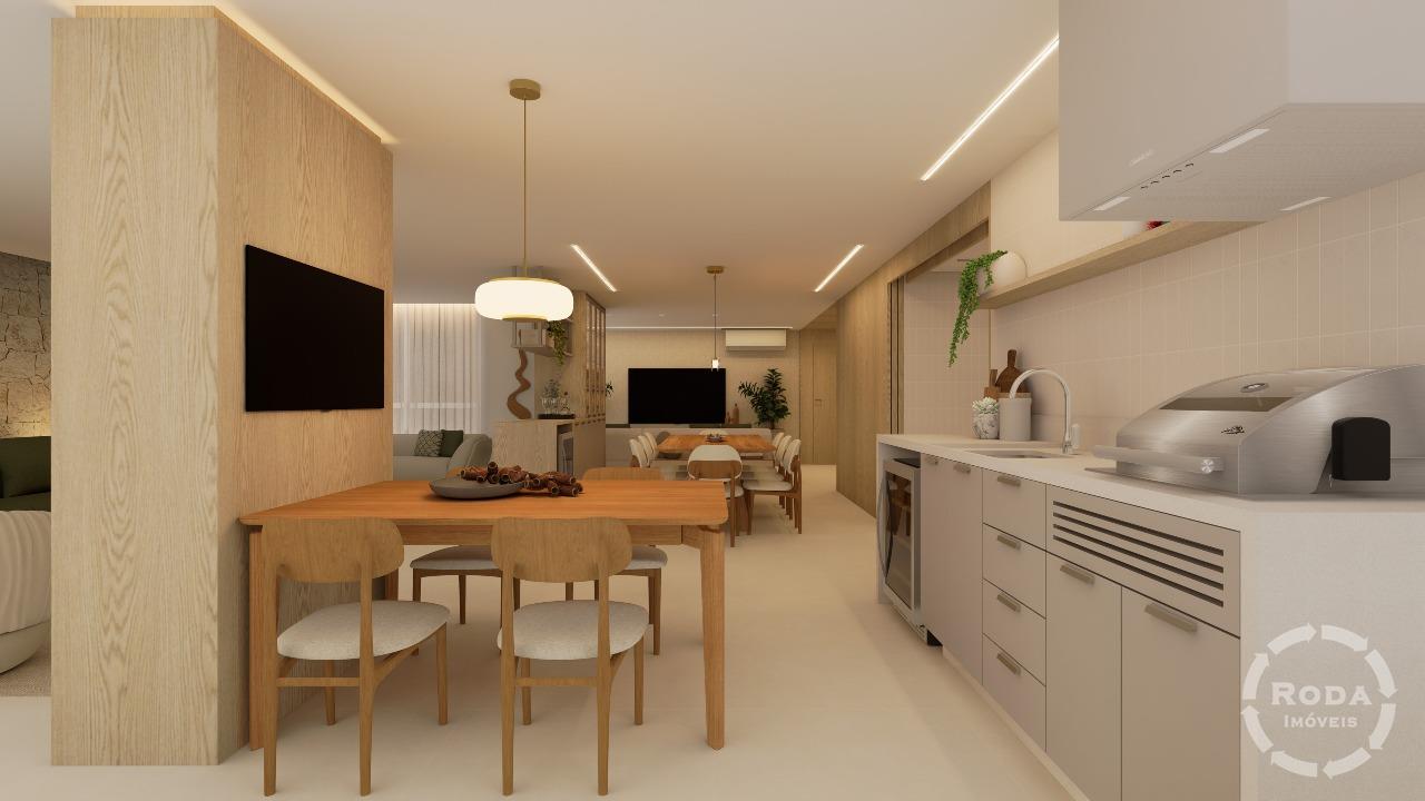 Apartamento à venda no Gonzaga: 