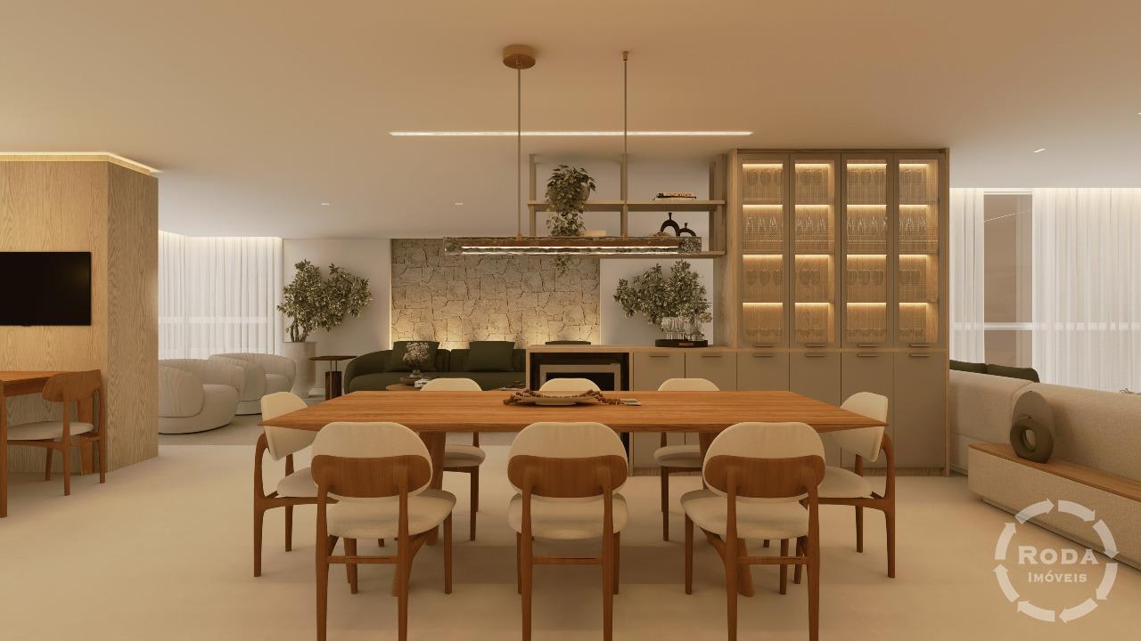 Apartamento à venda no Gonzaga: 